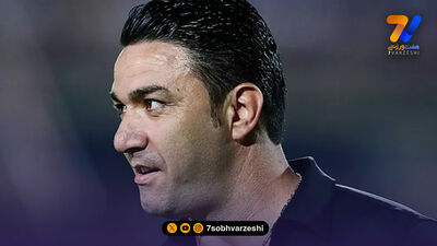رسمی؛ جواد نکونام سرمربی تراکتور شد
