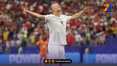 سند عجیب از رختکن برزیل؛ اشتباه باورنکردنی درباره هالند فاش شد!