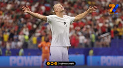 رکورد تاریخی هالند در جام جهانی!