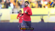شماره ۷ پرسپولیس به محمد عمری رسید؛ شماره پیراهن جدید سرخ‌پوشان