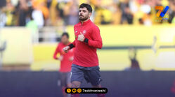 شماره ۷ پرسپولیس به محمد عمری رسید؛ شماره پیراهن جدید سرخ‌پوشان