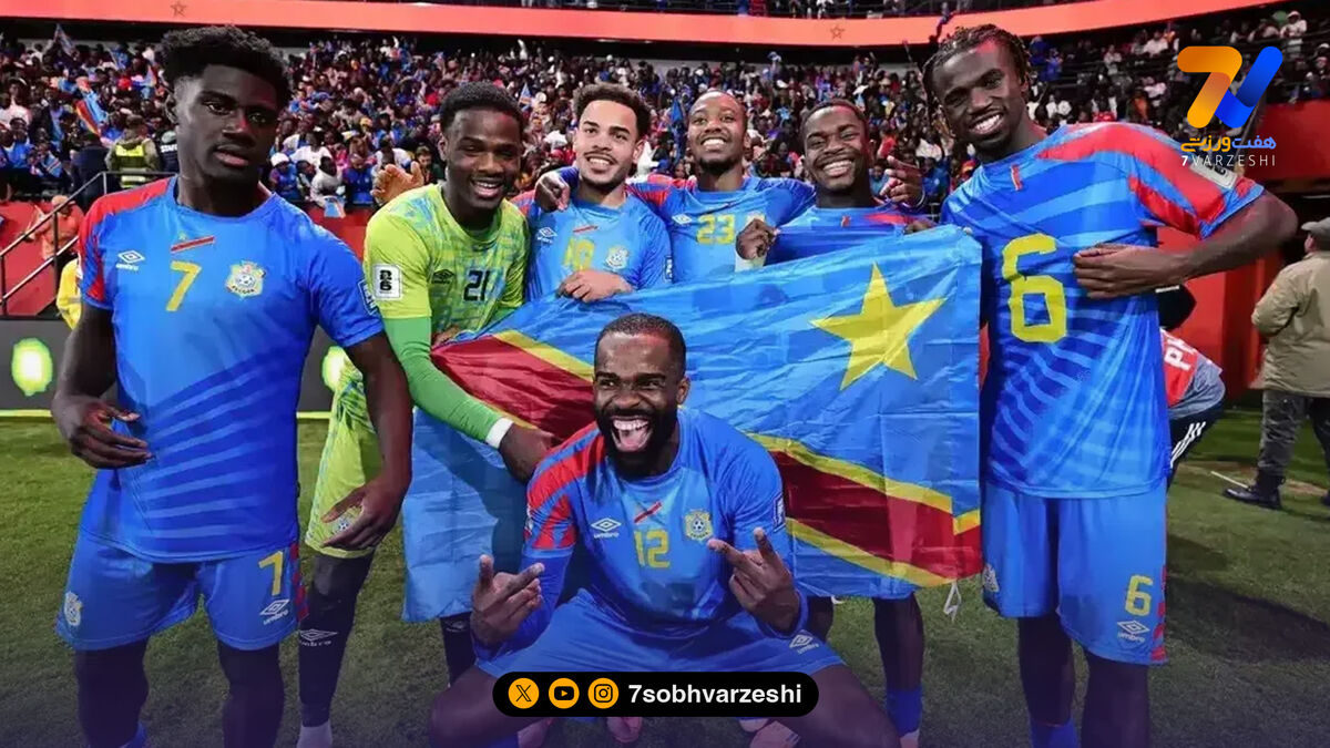 کامبک تماشایی کنگو برابر ازبکستان؛ امید ایران به بازی آخر گره خورد!