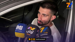 علیرضا کوشکی: سخت بود پیشنهاد پرسپولیس را قبول کنم!