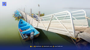 سرمایه‌گذار ناشناس در آشوراده