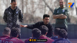 آغاز آماده‌سازی چادرملو برای فصل جدید لیگ برتر