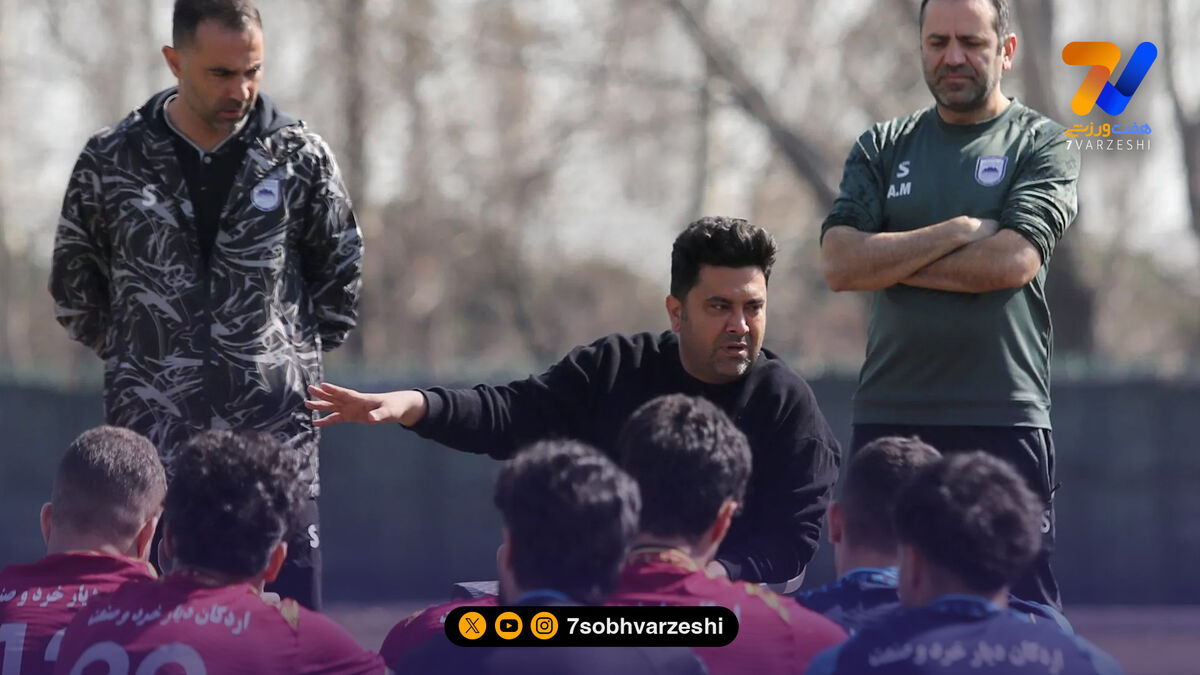 آغاز آماده‌سازی چادرملو برای فصل جدید لیگ برتر