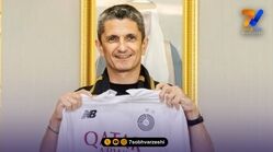 رسمی؛ رزوان لوچسکیو سرمربی جدید السد قطر شد