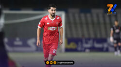 هافبک پرسپولیسی در آستانه انتقال به پیکان!