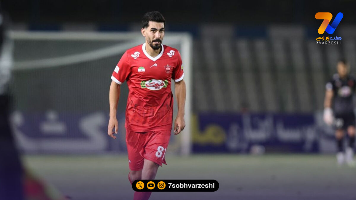رضا شکاری از پرسپولیس جدا شد؛ تلاش برای توافق با پورعلی‌گنجی ادامه دارد
