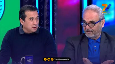 واکنش تند رامین رضاییان به شایعات نقل‌وانتقالاتی! +عکس