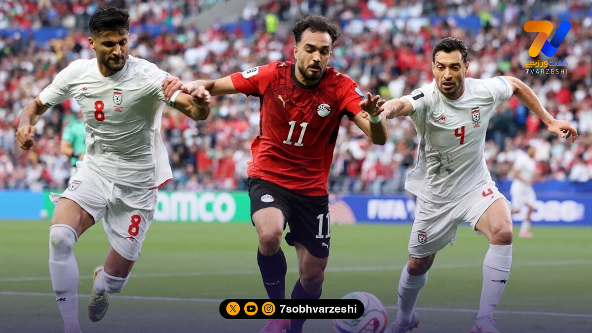 احمدزاده: تیم ملی با شرایط ایده‌آل به جام جهانی نرفت