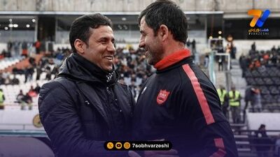 کریم باقری کاپیتان پرسپولیس را انتخاب کرد؛ محمدحسین کنعانی زادگان!