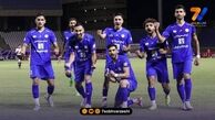 بازگشت استقلال خوزستان به اهواز؛ دور جدید تمرینات آبی ها