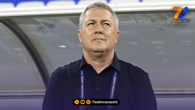  ویدیو باشگاه پرسپولیس به مناسبت سالروز تولد علی انصاریان