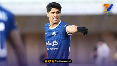 رضا جباری در آستانه حضور روی نیمکت پرسپولیس