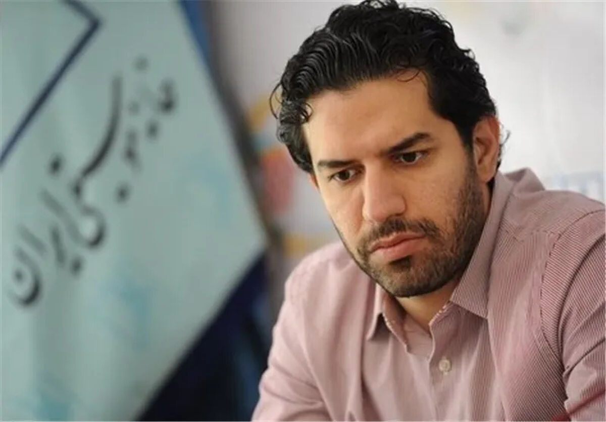 سهراب پورناظری عضو آکادمی گرمی شد 