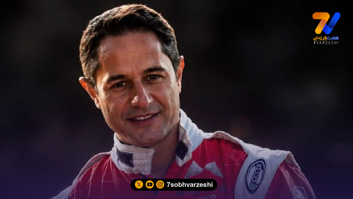 قهرمان آفرود ایران، در حادثه ای جان خود را از دست داد!