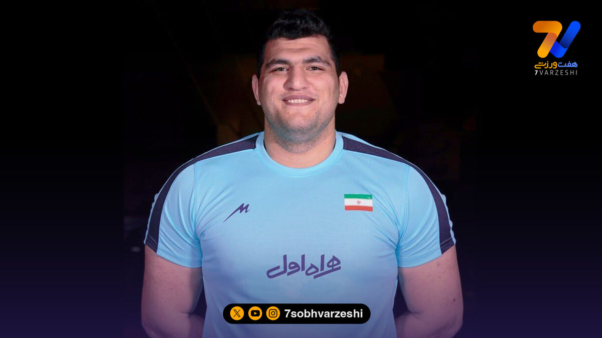 ملی‌پوش کشتی فرنگی تغییر تابعیت داد