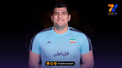 ملی‌پوش کشتی فرنگی تغییر تابعیت داد