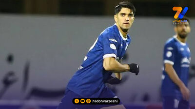 یک استقلالی دیگر در پرسپولیس