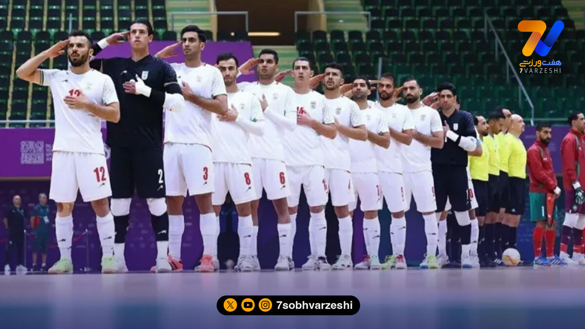 شمسایی در مسیر تکرار موفقیت؛ چالش آسیایی در عربستان