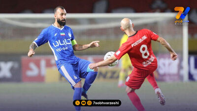 مهاجم سابق استقلال: آمار صدرنشینی قهرمانی آبی‌ها را ثابت می‌کند