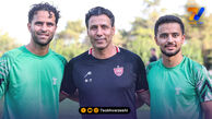پسران سرمربی پرسپولیس مقابل سرخپوشان به میدان رفتند!