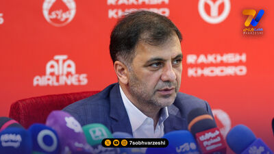 جدایی زنجیره‌ای در تراکتور؛ دستیاران ربیعی هم رفتند