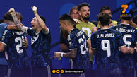 تیم منتخب جام جهانی ۲۰۲۶ پیش از فینال