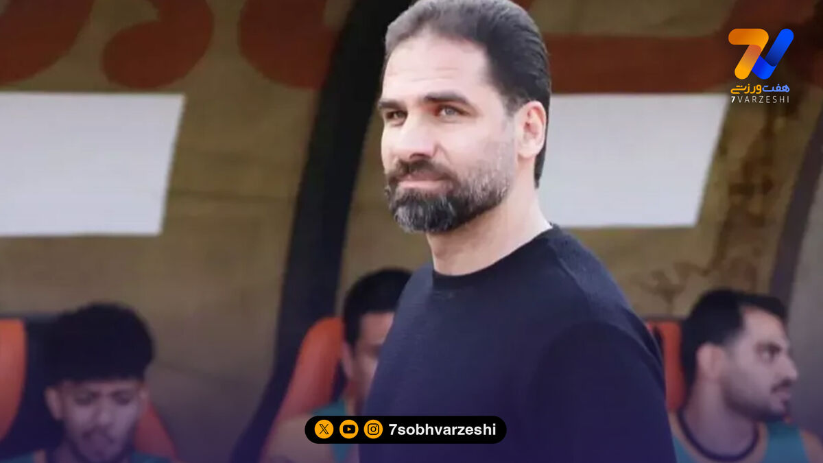 صادقی: برخی انتقادها از تیم ملی کاملاً مغرضانه است