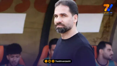 ابراهیم صادقی سرمربی سایپا شد