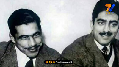 فردین بازی برای تختی!