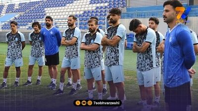 جدال استقلالی ها تهران!