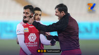 کریم باقری کاپیتان پرسپولیس را انتخاب کرد؛ محمدحسین کنعانی زادگان!