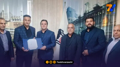 رسمی؛ سیروس پورموسوی سرمربی ذوب آهن شد