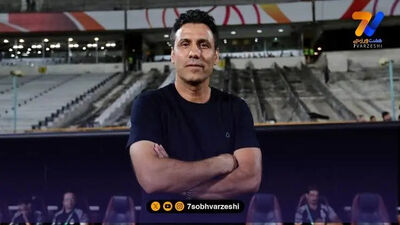  تاجرنیا: با رامین رضاییان در تماسیم و تلاش می کنیم او را در استقلال نگه داریم