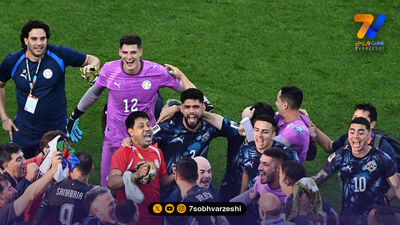 آلمان آلمان که می گفتن این بود؟!