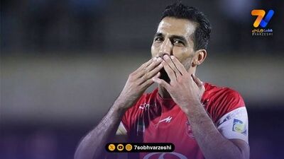 برچسب غیرقابل فروش فولاد روی اسم رزاق پور!
