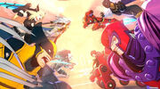  بازی Marvel Tōkon: Fighting Souls به اوج ۲۵ هزار بازیکن همزمان در استیم رسید