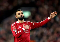 تجلیل باشکوه مصر از محمد صلاح