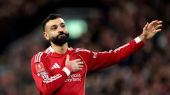تجلیل باشکوه مصر از محمد صلاح