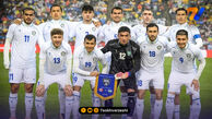 ترکیب کنگو و ازبکستان مشخص شد