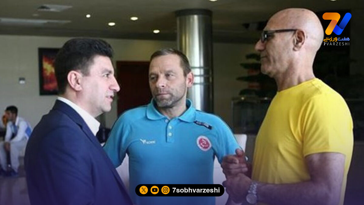 خاطره مجید نوروزی از همکاری با توماس هسلر در لیگ برتر ایران!