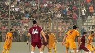 نساجی، لیگ آزادگان را داغ کرد؛ به روز پایانی هفته دوم خوش آمدید