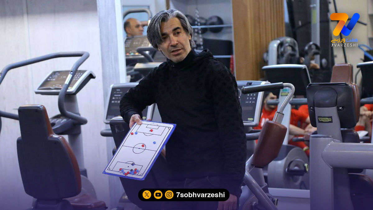 شمسایی: هدف ما قهرمانی در آسیا است