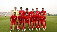 ترکیب تیم ملی ایران برابر هنگ‌کنگ