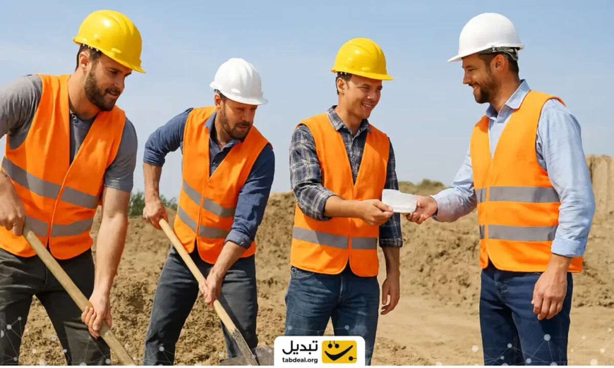 افشای جزئیات جدید از حقوق کارگران در سال ۱۴۰۵؛ آیا افزایش واقعی در راه است؟