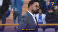پاشازاده: دلیل محرومیت ساپینتو ابهام دارد