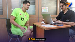 آغاز آماده‌سازی پرسپولیس با تست‌های پزشکی ایفمارک