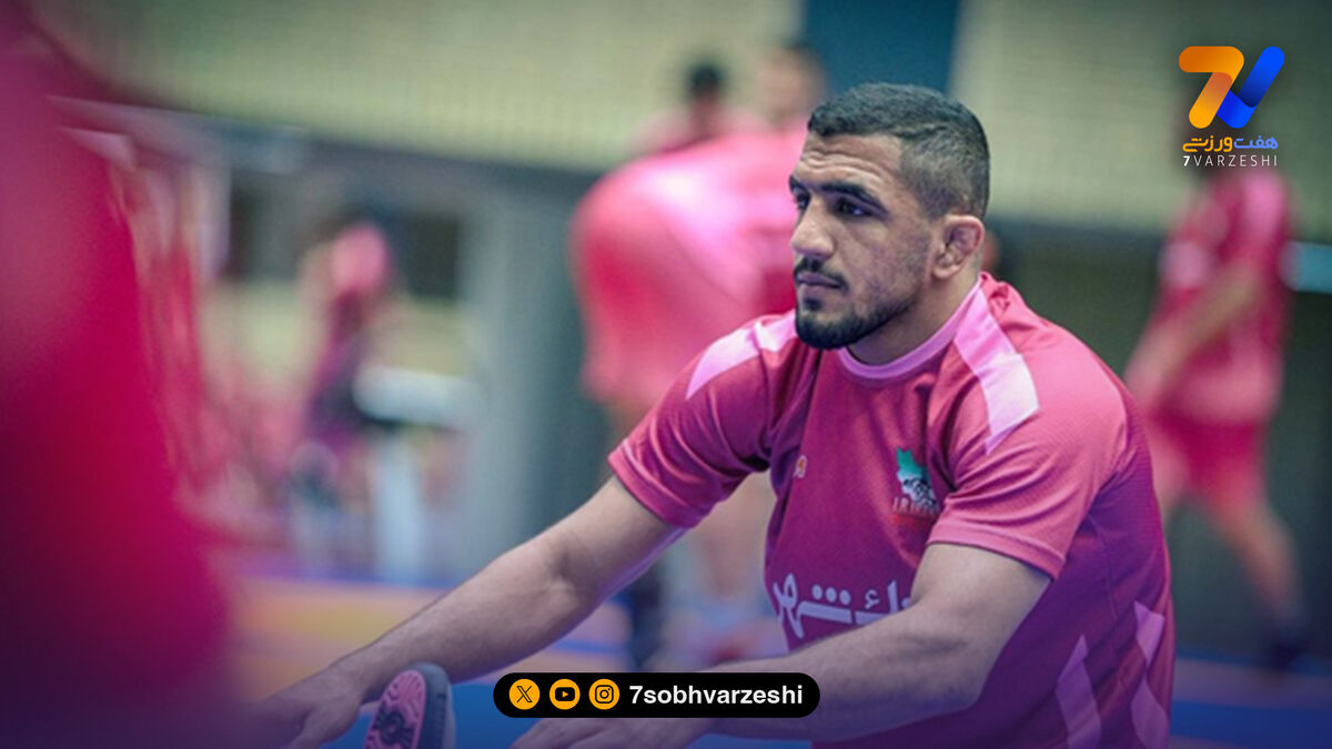 عموزاد صدرنشین شد؛ ۶ ایرانی در جمع برترین آزادکاران جهان